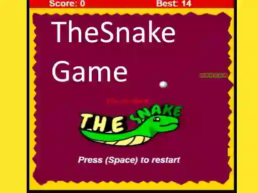 Laro The Snake online