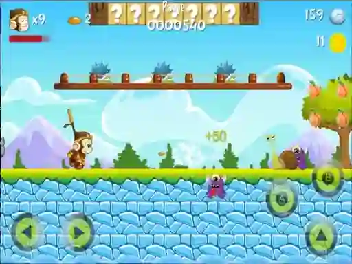 Laro King Kong Hero online
