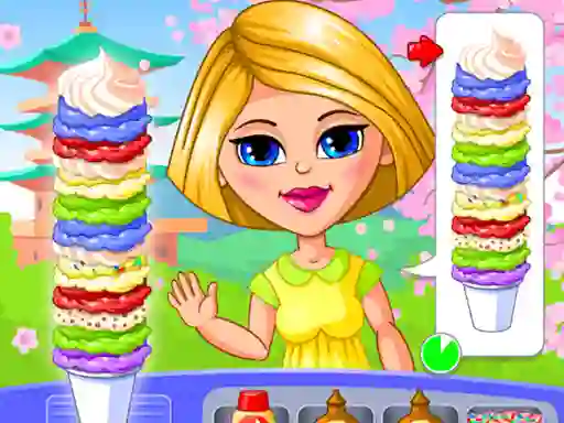 Laro My Ice Cream Shop online