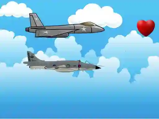 Laro Jet Plane Race online