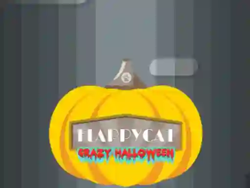 Laro FlappyCat Crazy Halloween online