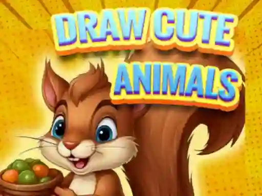Laro Draw Cute Animals online