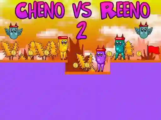 Laro Cheno vs Reeno 2 online