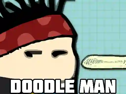 Laro Doodle Man online