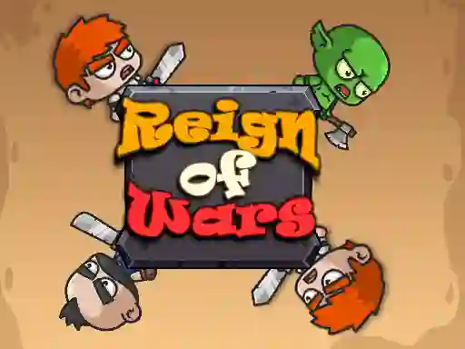 Laro Reign of Wars online