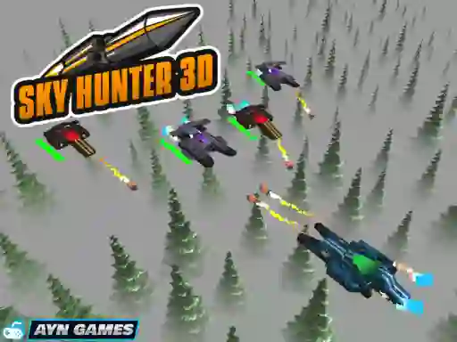 Laro Sky Hunter 3D online