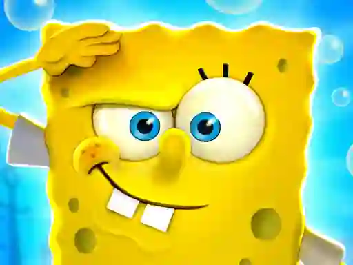Laro Funny Spongebob Parkour Racer 3D online