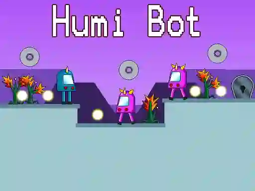 Laro Humi Bot online