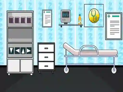 Laro Hospital Escape online