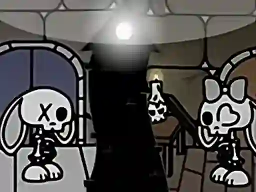 Laro Jinx & Minx's Tower Escape online
