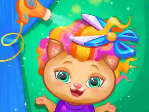 Laro Pets Hair Salon online