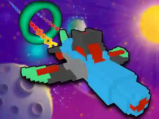 Laro Hovering Spaceship online
