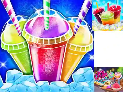 Laro Icy Slushy Maker online