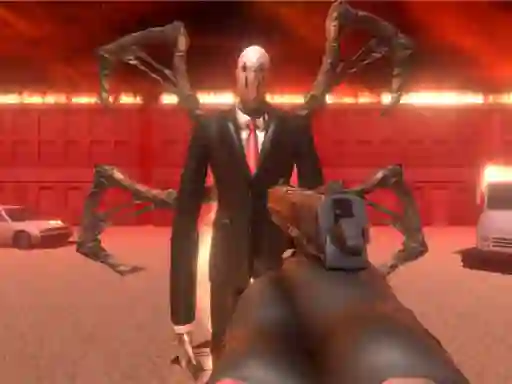 Laro Slenderman Must Die: Hell Fire online