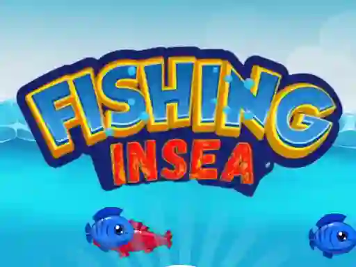 Laro Fishing in sea online