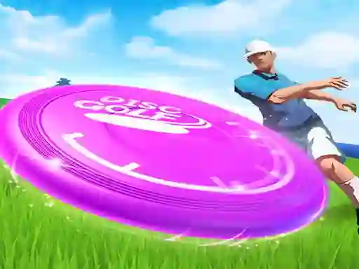 Laro Disc Golf online