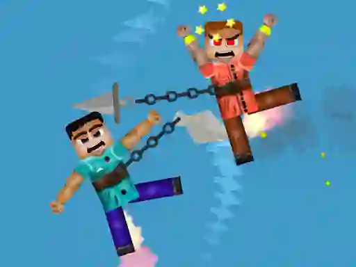 Laro Smash Ragdoll Battle online