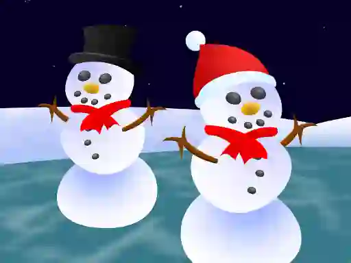 Laro SnowWars.io online