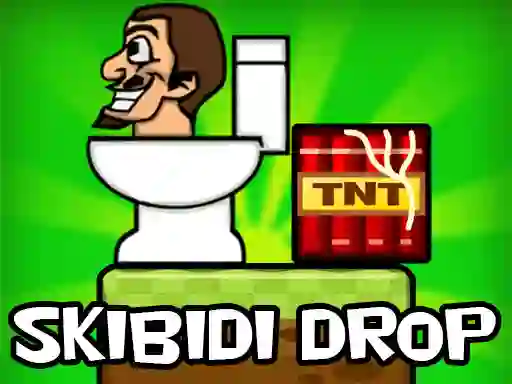 Laro Skibidi Drop online