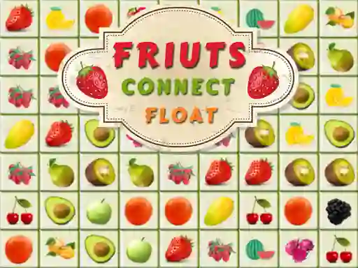 Laro Fruits Float Connect online