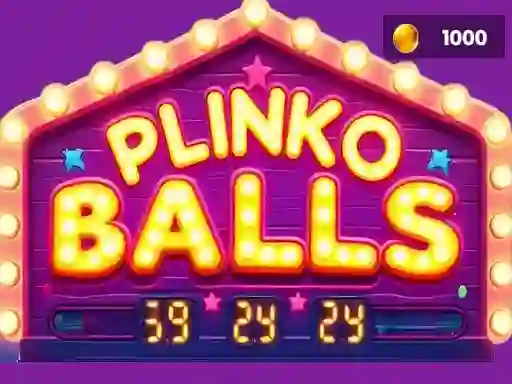 Laro Plinko Balls online