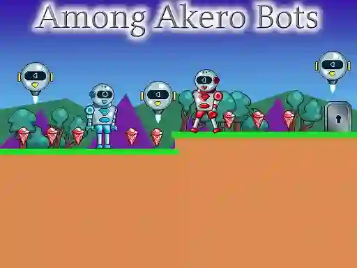 Laro Among Akero Bots online