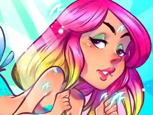 Laro Little Mermaid Sea online
