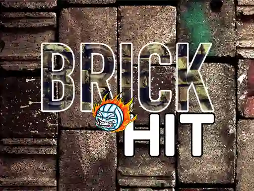 Laro Brick Hit online