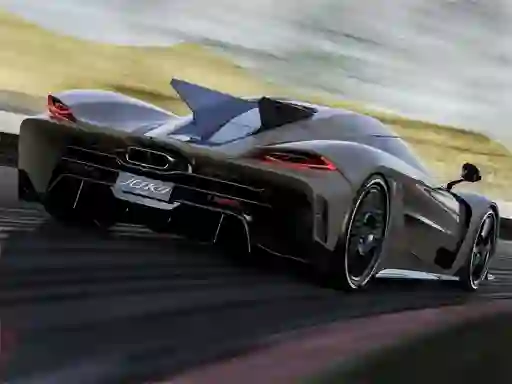 Laro Koenigsegg Jesko Absolut Slide online