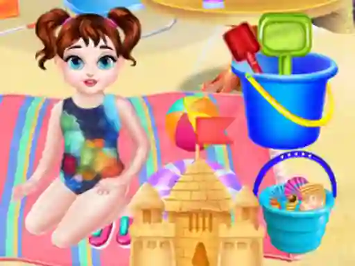 Laro Baby Taylor At Beach online
