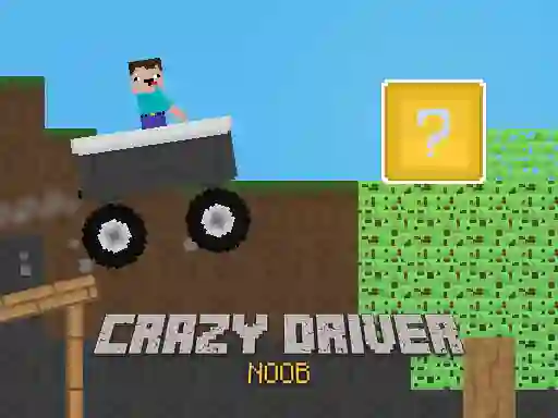 Laro Crazy Driver Noob online