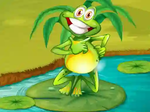 Laro Frog Block online