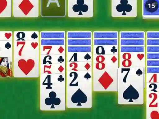 Laro Nova Solitaire online