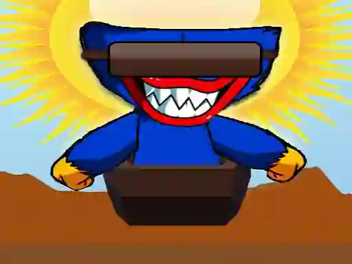 Laro Huggy Wuggy Desert online
