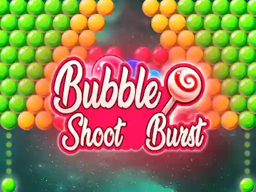 Laro Bubble Shoot Burst online