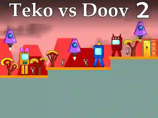 Laro Teko vs Doov 2 online