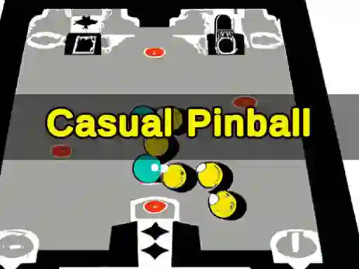 Laro Casual Pinball Game online