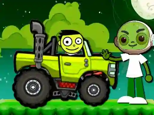 Laro Buddy and Friends Hill Climb online