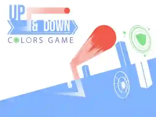 Laro Up and Down Colors Game online