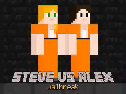 Laro Steve vs Alex Jailbreak online