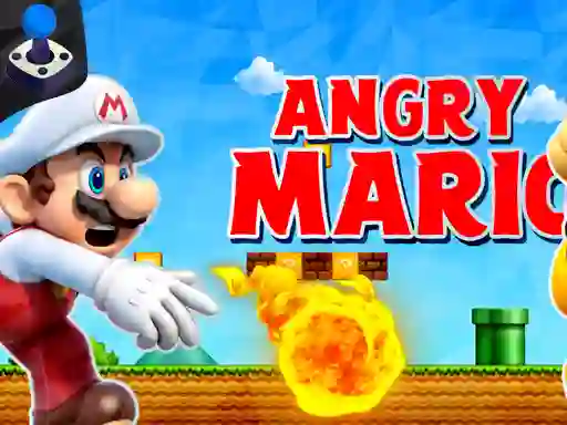 Laro Angry Mario online