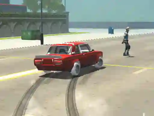 Laro Crazy City Driver online