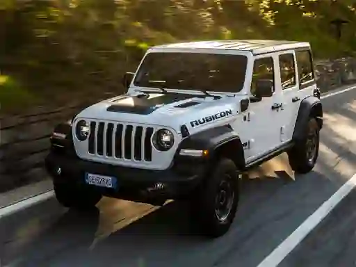 Laro Jeep Wrangler 4xe Puzzle online