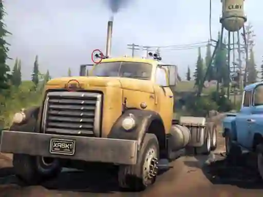 Laro Offroad Trucks Differences online