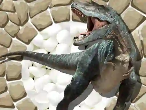 Laro Dinosaur Master online