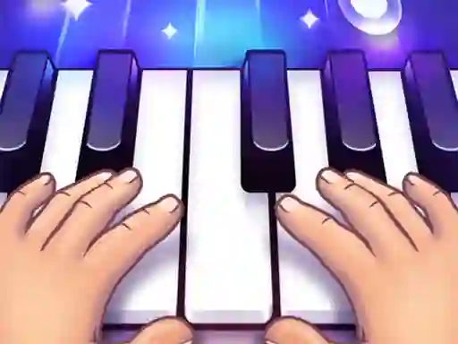 Laro Virtuals Piano online