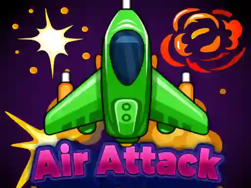 Laro Air Attack online