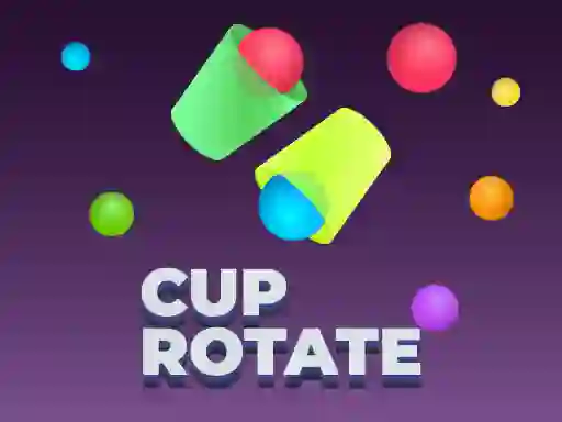 Laro Cup Rotate Falling Balls online