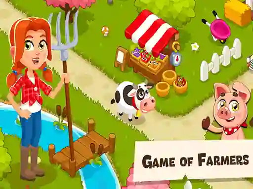 Laro Game Of Farm online