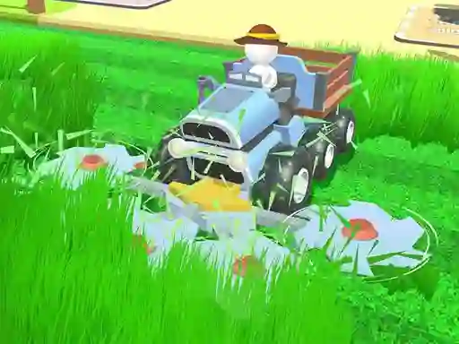 Laro Crazy Lawn Mover online